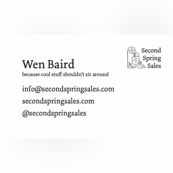 Meet your Posher, Wen of Second Spring Sales! - Picture 7 of 7